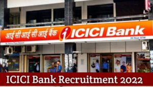 ICICI Bank Recruitment 